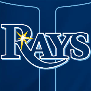 MLB Tampa Bay Rays Alternate/Away Jersey Cochlear Nucleus 6 Skin